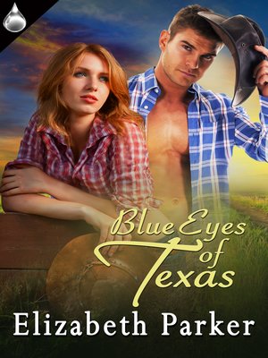 cover image of Blue Eyes of Texas